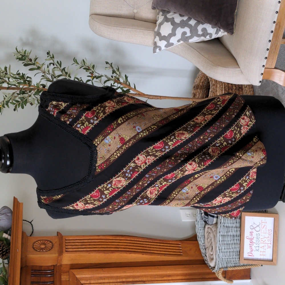 J. Crew sleeveless Blouse